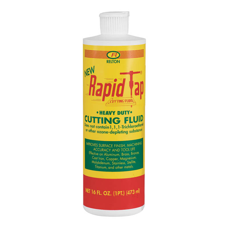 Relton rapid tap metal cutting fluid - photo