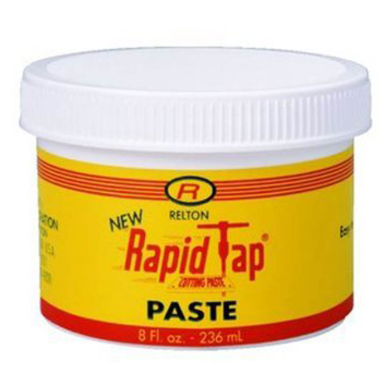Relton rapid tap metal cutting paste - photo