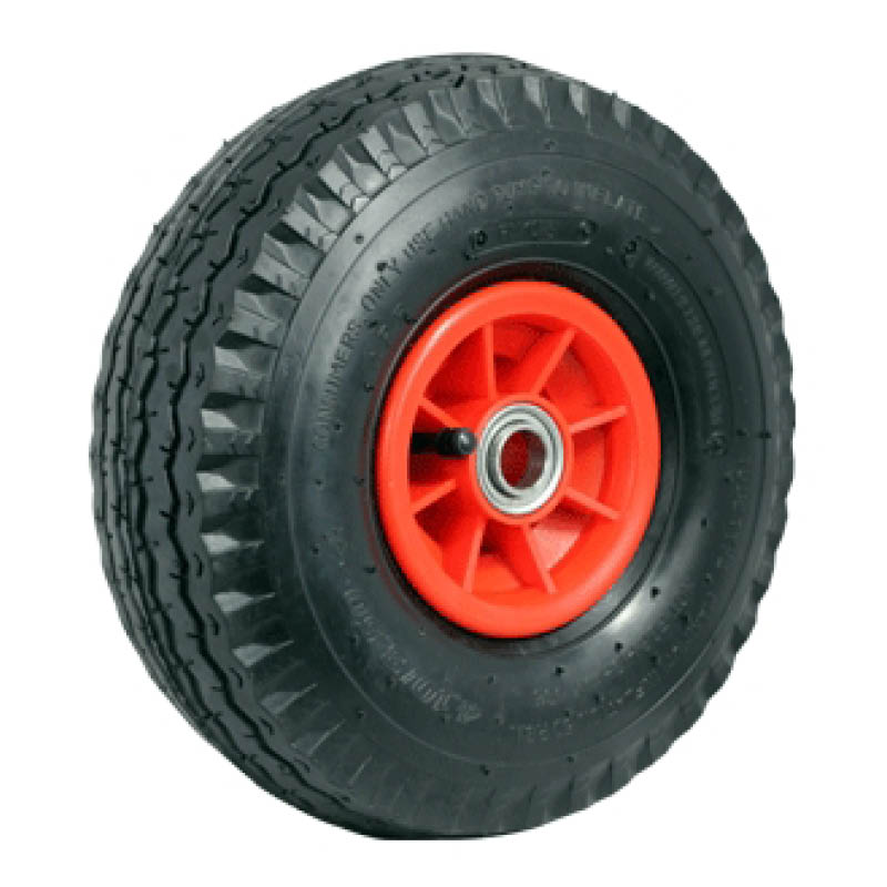 Richmond pneumatic wheels - 100kg load capacity - photo