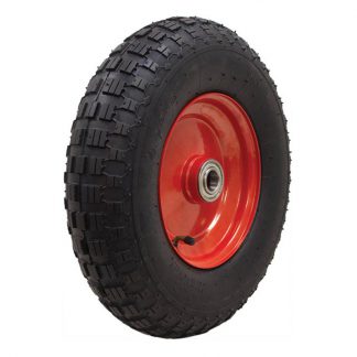 Richmond pneumatic wheels - 200kg load capacity - photo