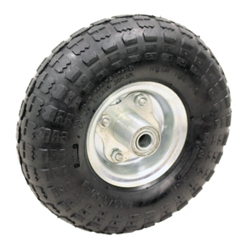 Richmond pneumatic wheels - offset - 100kg load capacity - photo