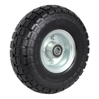 Richmond pneumatic wheels - puncture proof - 100kg load capacity - photo