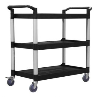 Richmond service trolleys - 3 tier - photo