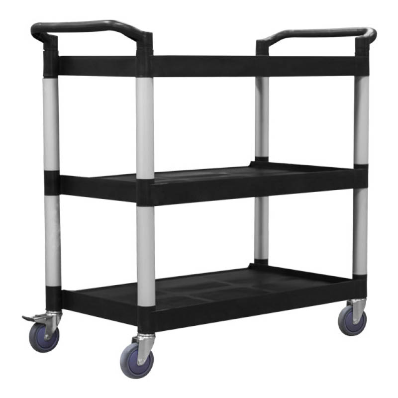 Richmond service trolleys - 3 tier - photo