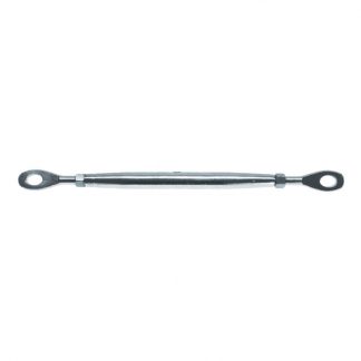Rigging screws - closed body - eye + eye - photo
