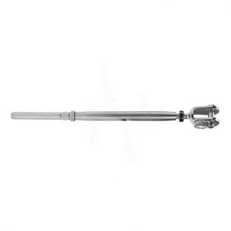 Rigging screws - closed body - jaw + swage - photo