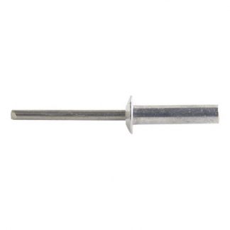 Rivets - dome head - sealed - photo