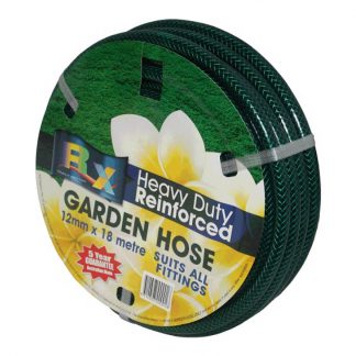 RX garden hoses - fitted - photo