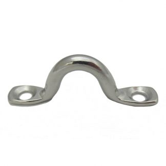 Saddles - eye strap - for wire rope - photo