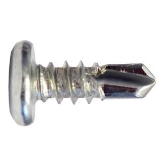 Self drilling screws for metal - phillips pan head - drill point - photo