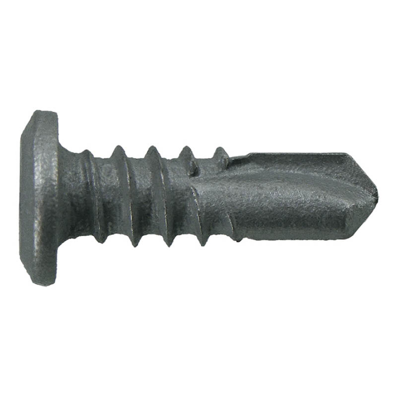 Self drilling screws for metal - phillips wafer head - drill point - photo