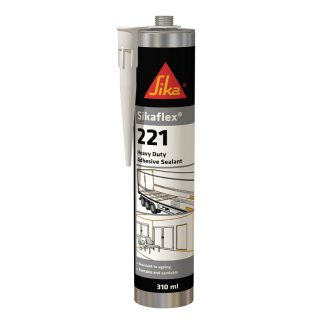Sikaflex 221 industrial polyurethane adhesive sealant - photo
