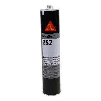 Sikaflex 252 polyurethane assembly adhesive - photo