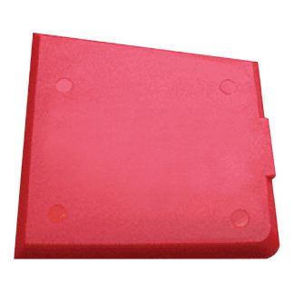 Silicone spatula - for applying sealant - photo
