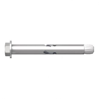 Sleeve anchors - flush - hex flange head - photo