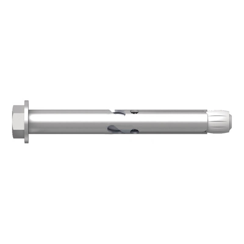 Sleeve anchors - flush - hex flange head - photo