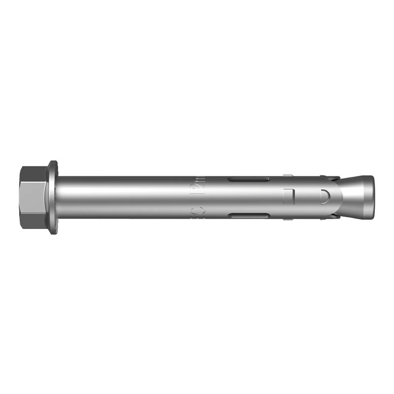 Sleeve anchors - hex flange nut - photo