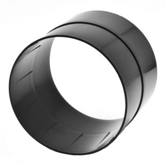 Snap fire collar extensions - photo