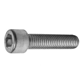 Socket screws - cap head with hex socket - photo