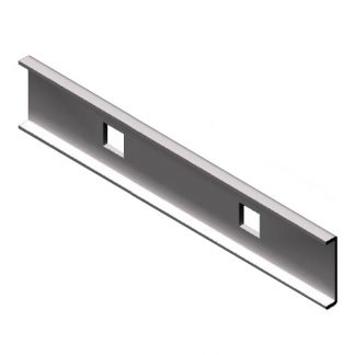 Splice plates - brackets for connecting cable tray - photo