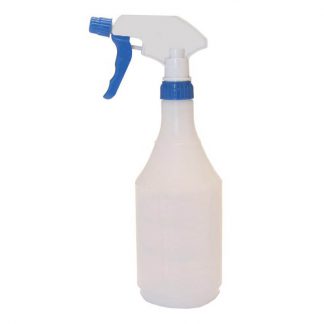 Spray bottle - with trigger - photo