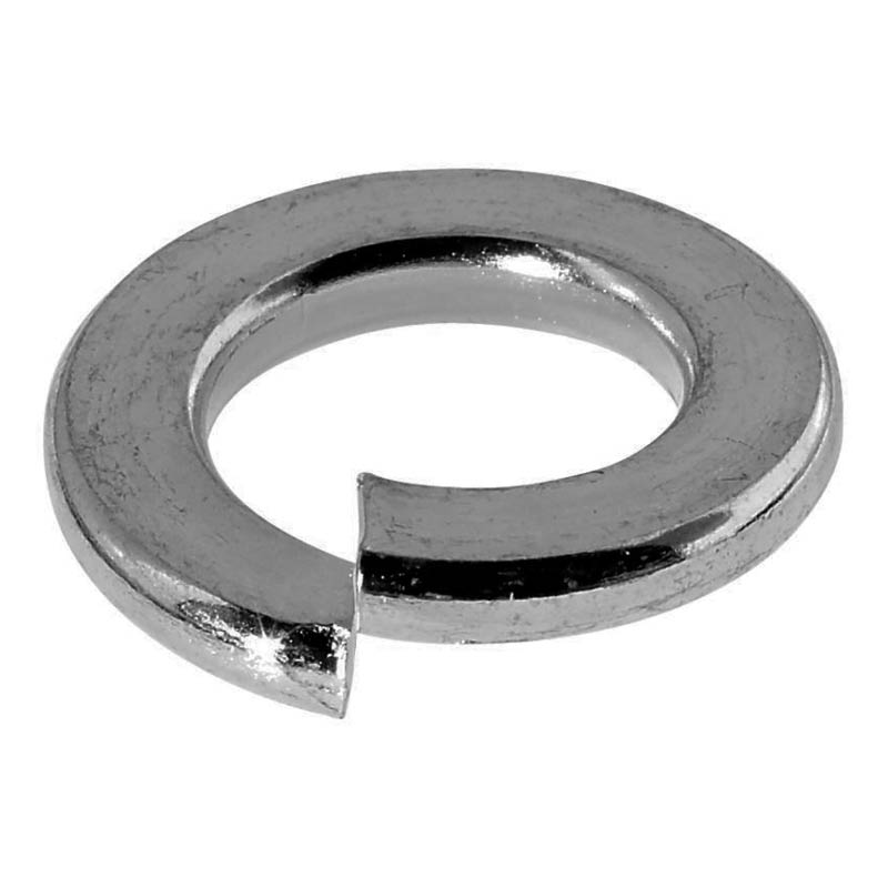 Spring washers - photo