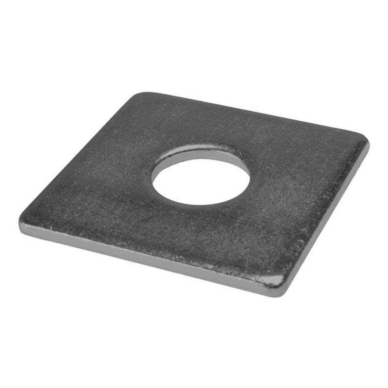 Square washers - photo