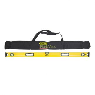 Stanley FatMax box level - with carry bag - photo