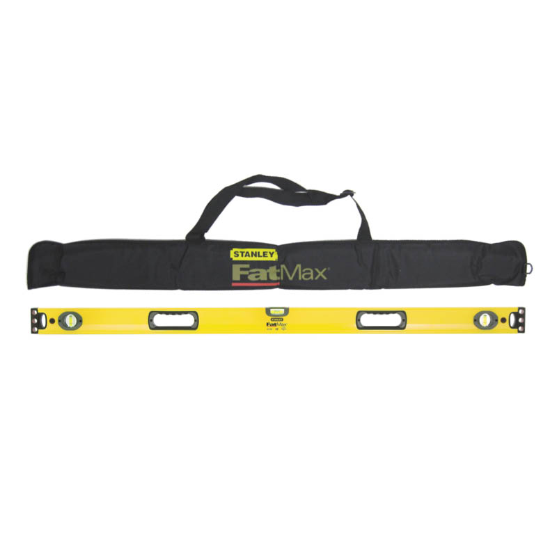 Stanley FatMax box level - with carry bag - photo