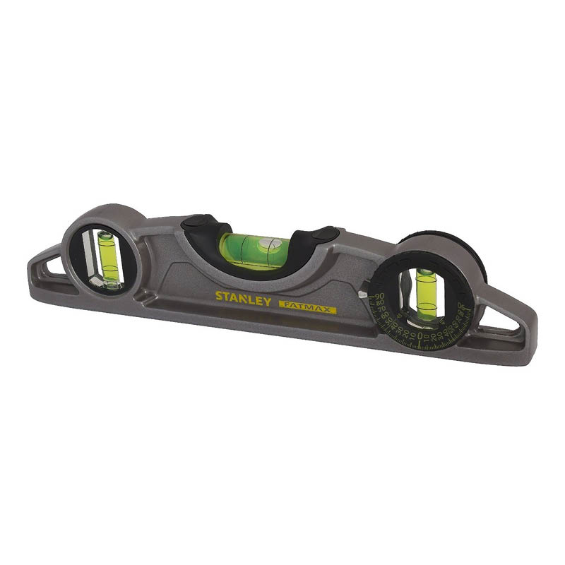 Stanley FatMax Xtreme torpedo level - photo