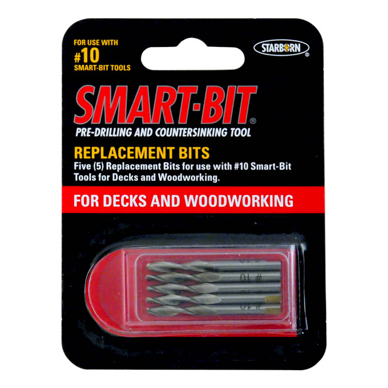 Starborn Smart-Bit replacement bits - for wood - pack - photo