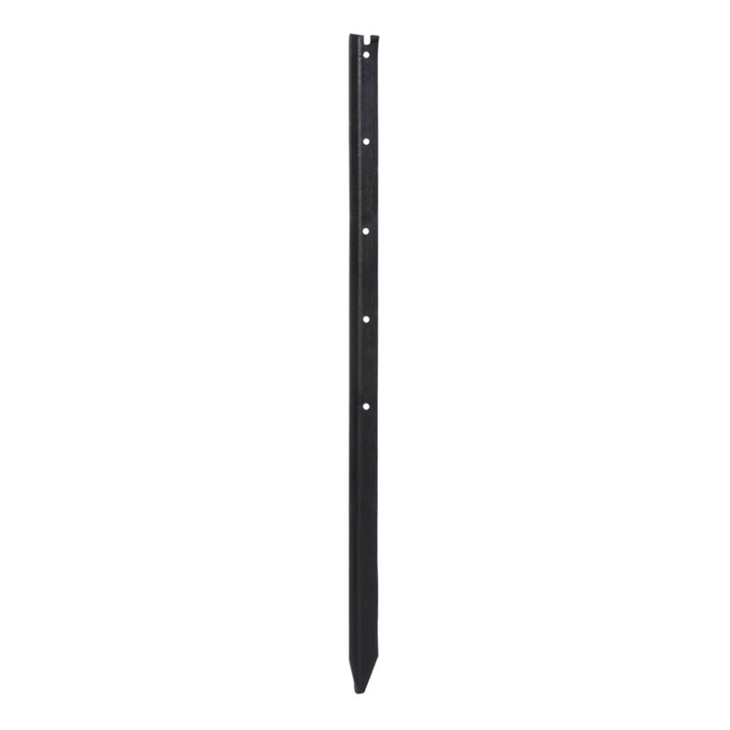 Steel fence posts - star pickets - photo