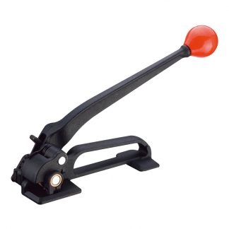 Steel strapping tensioner - photo