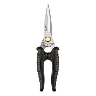 Sterling black panther industrial snips - photo