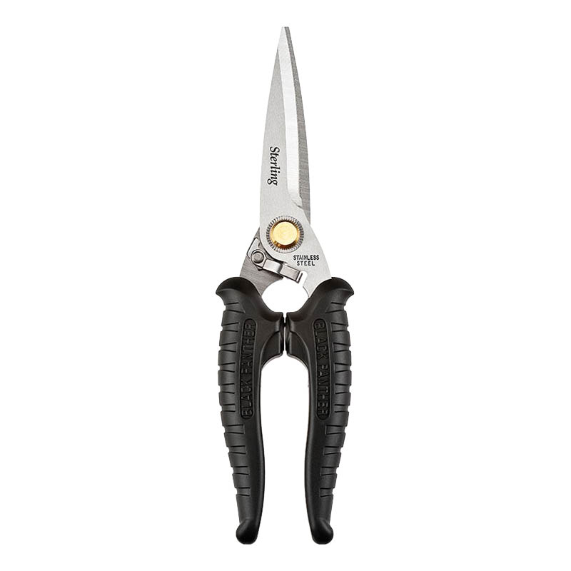 Sterling black panther industrial snips - photo
