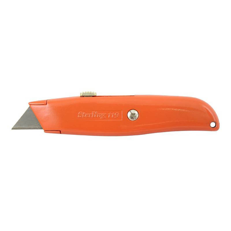 Sterling Fluro retractable trimming knife - photo
