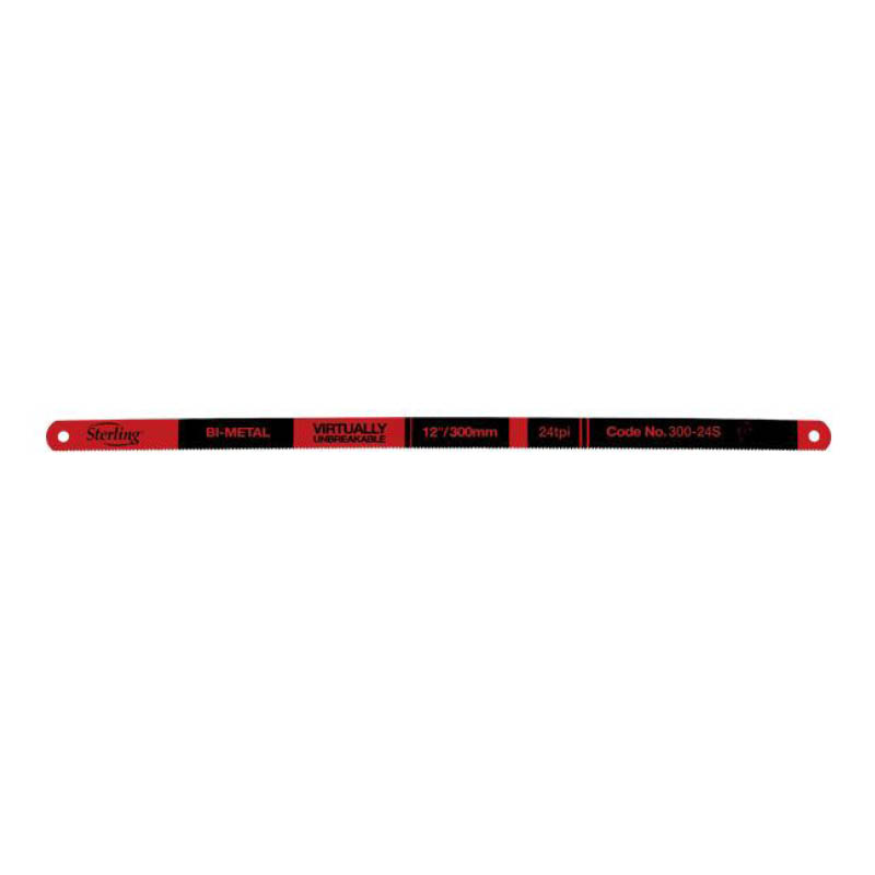 Sterling hacksaw blades - photo
