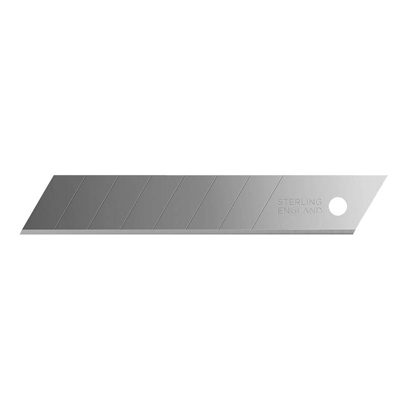 Sterling snap blades - for large snap-off cutters - photo