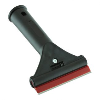 Sterling plastic window scraper - photo