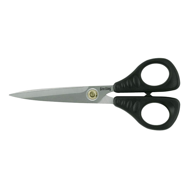 Sterling Ultimax black panther stationery scissors - photo
