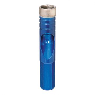 Sutton Tools Blue Ceram diamond core drill bits - for tiles & stone - photo