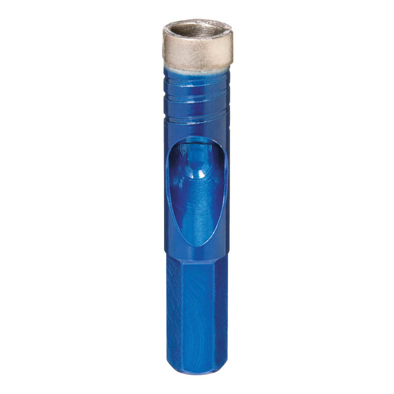 Sutton Tools Blue Ceram diamond core drill bits - for tiles & stone - photo
