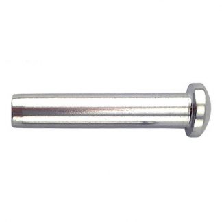 Swage terminals with button head - photo