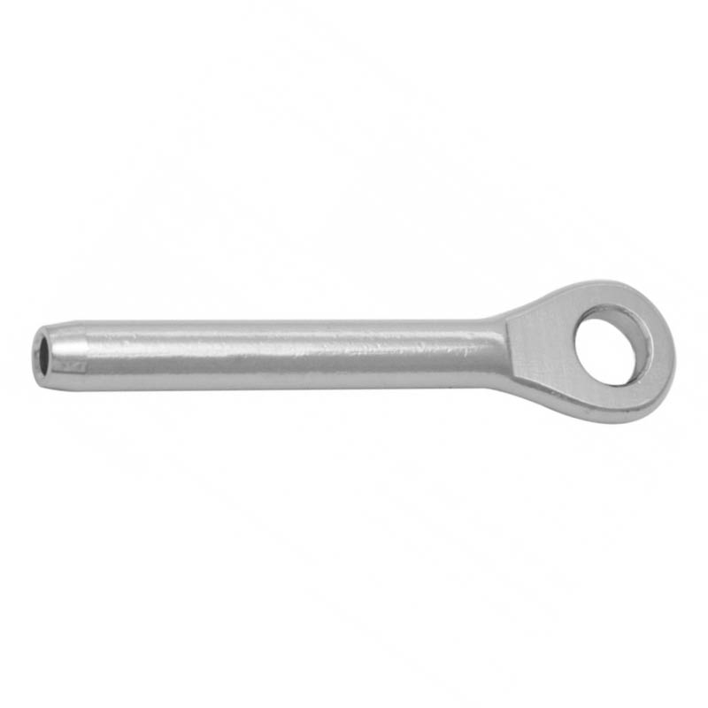 Swage terminals with eye - photo