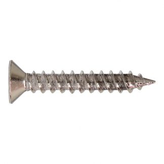 Timber screws - phillips countersunk head - long thread - needle point - photo