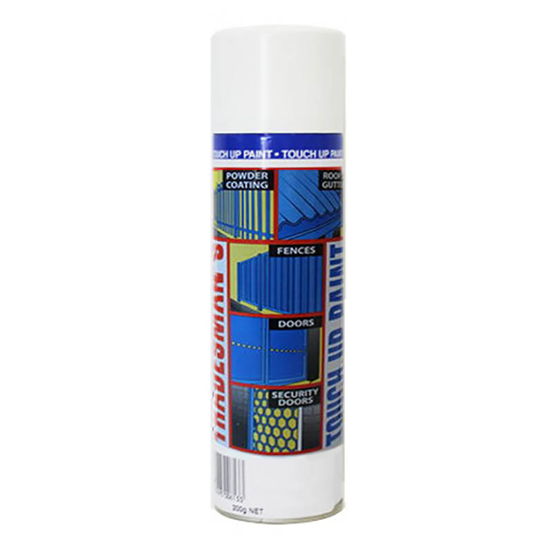 Tradesman's touch-up paint - photo