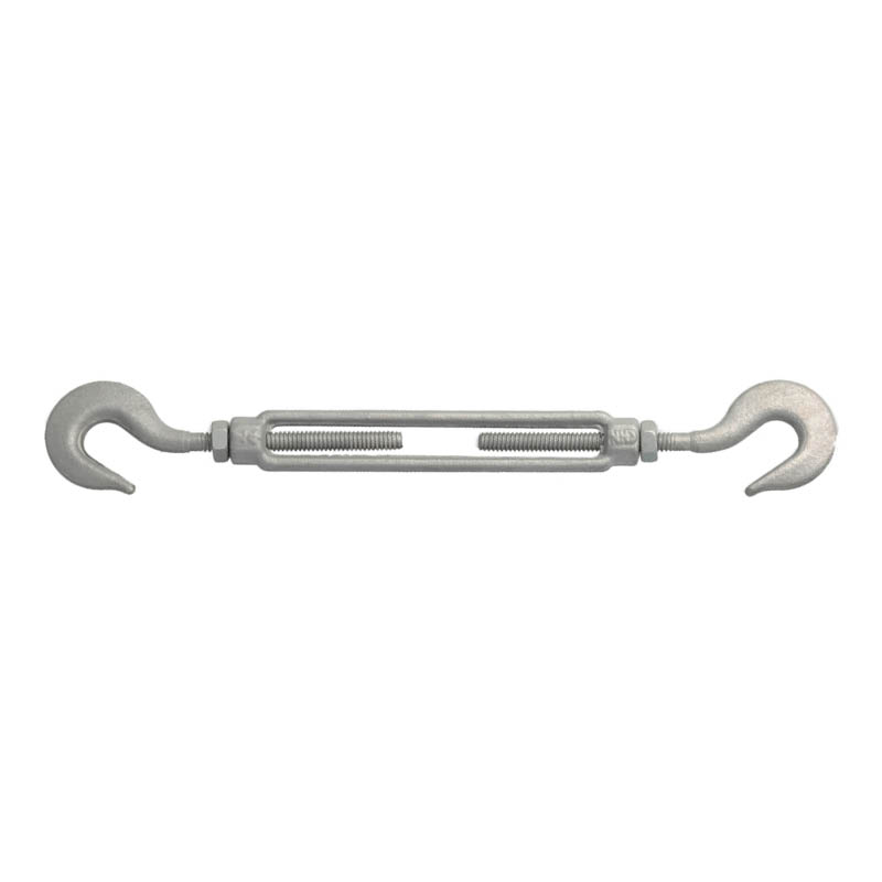 Turnbuckles - open body - hook + hook - photo