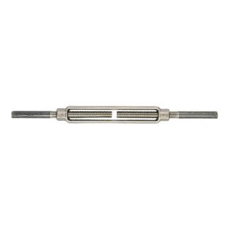 Turnbuckles - open body - stub + stub - photo