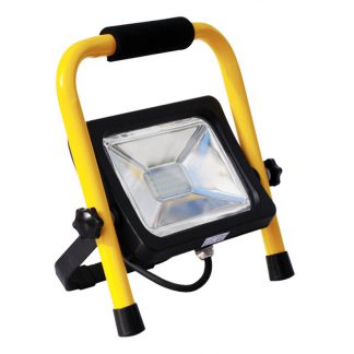 Ultracharge flood light - LED work light - super bright - photo