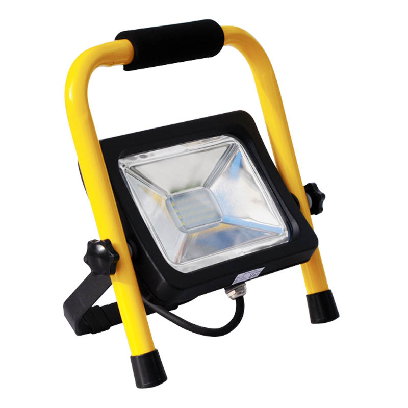 Ultracharge flood light - LED work light - super bright - photo